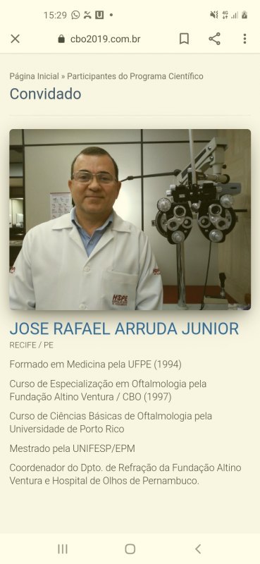 JOSE RAFAEL ARRUDA JUNIOR